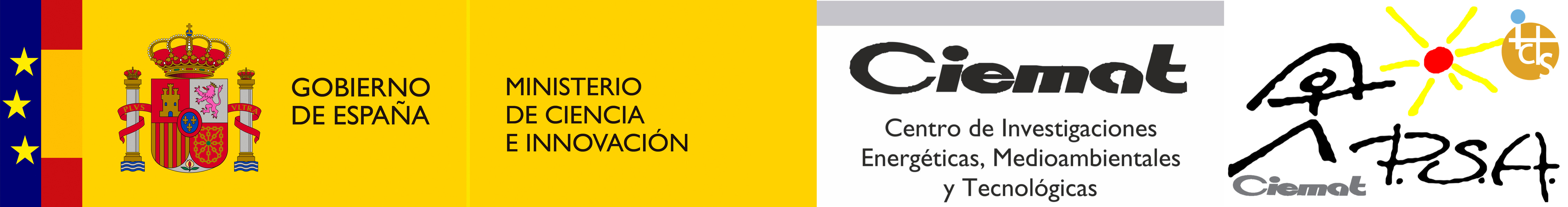 CIEMAT-PSA logo